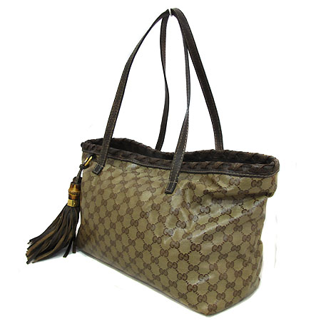 Gucci(����) 218780 GG�ΰ� PVC ��� ��� ���� ����� [��õ��] �̹���3 - ���̺��� �߰���ǰ