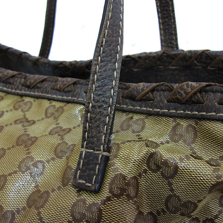 Gucci(����) 218780 GG�ΰ� PVC ��� ��� ���� ����� [��õ��] �̹���4 - ���̺��� �߰���ǰ