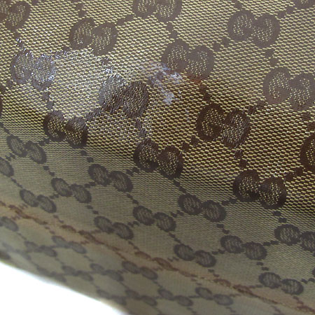 Gucci(����) 218780 GG�ΰ� PVC ��� ��� ���� ����� [��õ��] �̹���5 - ���̺��� �߰���ǰ