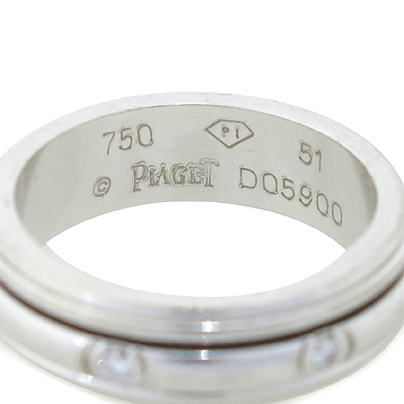 PIAGET(�Ǿ���) 18K ȭ��Ʈ ��� 7����Ʈ ������ ���� - 11ȣ �̹���4 - ���̺��� �߰���ǰ