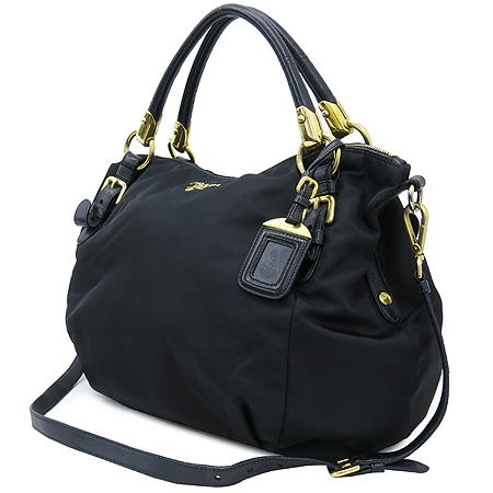 Prada(�����) BR4303 ��� ��Ż �ΰ� ���� �к긯 ���� 2WAY �̹���2 - ���̺��� �߰���ǰ