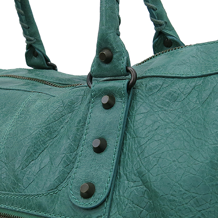 Balenciaga(�߷��þư�) 110506 D94JT �׸� ���� CLASSIC (Ŭ����) WEEKENDER (���˴�) ��Ʈ�� + ���� �ſ� �̹���4 - ���̺��� �߰���ǰ