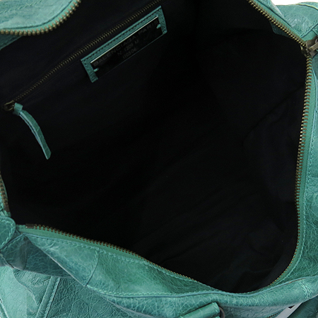 Balenciaga(�߷��þư�) 110506 D94JT �׸� ���� CLASSIC (Ŭ����) WEEKENDER (���˴�) ��Ʈ�� + ���� �ſ� �̹���6 - ���̺��� �߰���ǰ