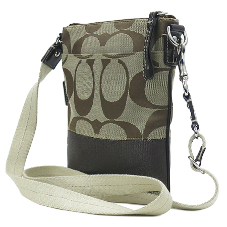 Coach(��ġ) �ñ׳�ó �к긯 ũ�ν��� �̹���2 - ���̺��� �߰���ǰ