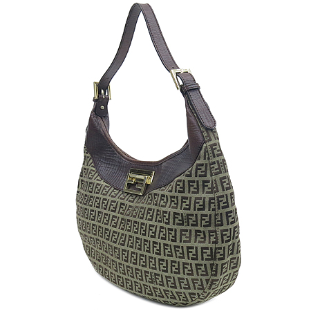 Fendi(���) 8BR552 ���� �ΰ� FF �ڰ��� ȣ�� ����� �̹���3 - ���̺��� �߰���ǰ