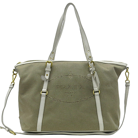 Prada(�����) BR4253 �к긯 �ж�� �ΰ� ȭ��Ʈ ���� Ʈ���� 2WAY �̹���2 - ���̺��� �߰���ǰ