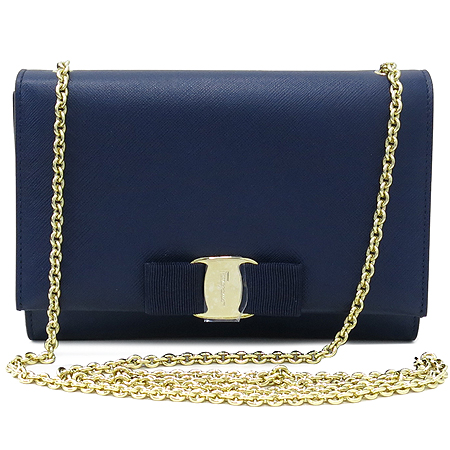 Ferragamo(��󰡸�) 22 B558 ���ǾƳ� ���� ������� ���� ü�� ����� �̹���2 - ���̺��� �߰���ǰ