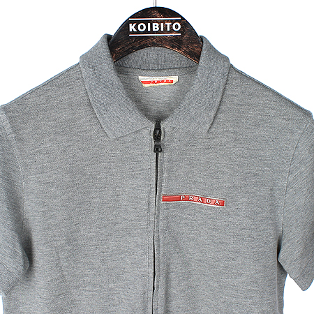 Prada(�����) �׷����÷� ī�� ���� Ƽ [���빮��] �̹���2 - ���̺��� �߰���ǰ