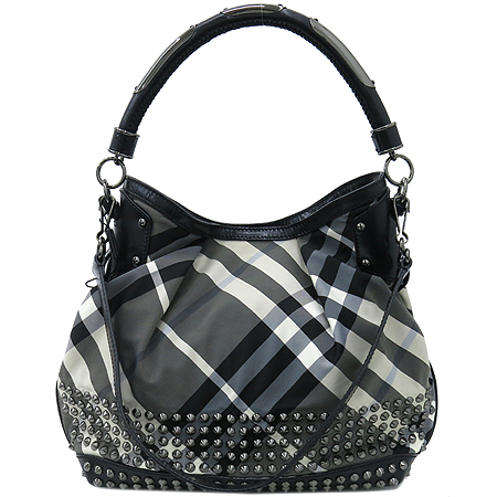 Burberry(������) 37226401 ���μ� üũ ���͵� ��� 2WAY �̹���2 - ���̺��� �߰���ǰ