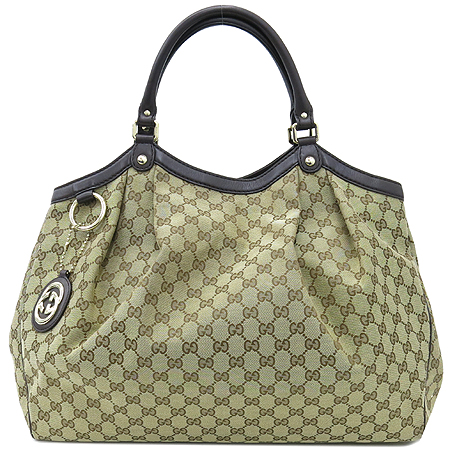 Gucci(����) 211943 GG�ΰ� �ڰ��� ��ũ���� ���� Ʈ���� ��Ű ��Ʈ�� �̹���2 - ���̺��� �߰���ǰ
