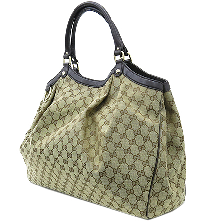 Gucci(����) 211943 GG�ΰ� �ڰ��� ��ũ���� ���� Ʈ���� ��Ű ��Ʈ�� �̹���3 - ���̺��� �߰���ǰ