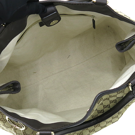 Gucci(����) 211943 GG�ΰ� �ڰ��� ��ũ���� ���� Ʈ���� ��Ű ��Ʈ�� �̹���6 - ���̺��� �߰���ǰ