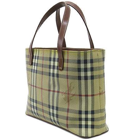 Burberry(������) Ŭ����üũ PVC ����� ȥ�� ��Ʈ�� �̹���2 - ���̺��� �߰���ǰ