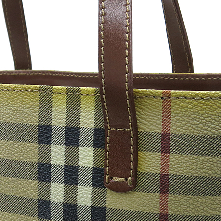 Burberry(������) Ŭ����üũ PVC ����� ȥ�� ��Ʈ�� �̹���3 - ���̺��� �߰���ǰ