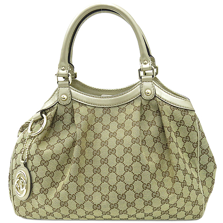 Gucci(����) 211944 GG�ΰ� �ڰ��� ��� ��Ż�� ȥ�� ��Ű ��Ʈ�� �̹���2 - ���̺��� �߰���ǰ