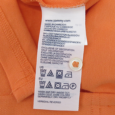 Tommy(Ÿ��) �������÷� ī�� ���� Ƽ �̹���5 - ���̺��� �߰���ǰ