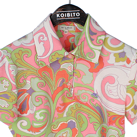 Etro(��Ʈ��) ������ ī�� ���� Ƽ �̹���2 - ���̺��� �߰���ǰ