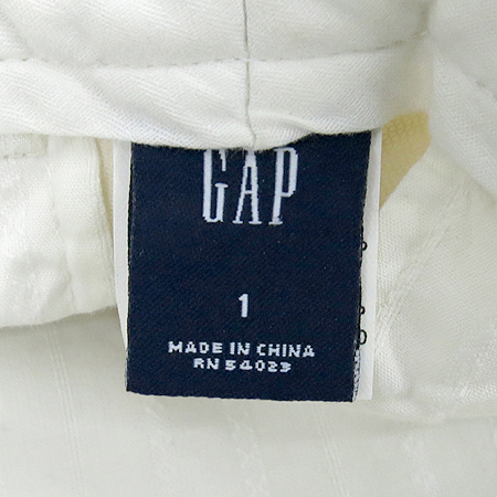 GAP(��) ���������÷� ���� �̹���5 - ���̺��� �߰���ǰ