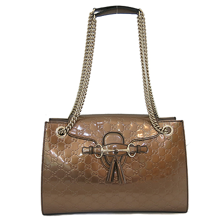 Gucci(����) 295403 GG�ΰ� ������ ���� ���̴� ����Ż ���� ü�� ����� [�ϻ����] �̹���2 - ���̺��� �߰���ǰ