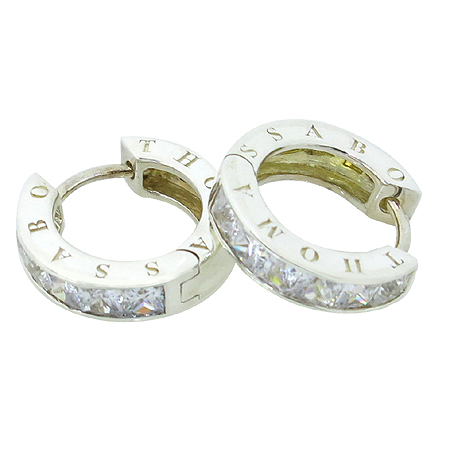 Thomas Sabo(�丶�� �纸) 925 �ǹ� ũ����Ż ��� Glam & Soul ���� �Ͱ��� �̹���4 - ���̺��� �߰���ǰ