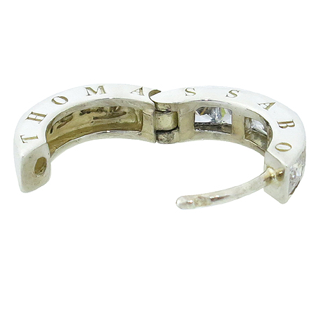 Thomas Sabo(�丶�� �纸) 925 �ǹ� ũ����Ż ��� Glam & Soul ���� �Ͱ��� �̹���5 - ���̺��� �߰���ǰ