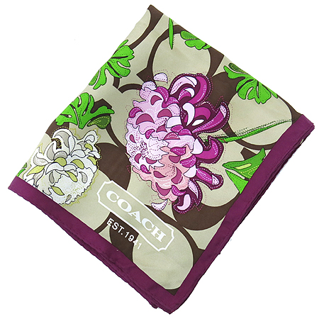 Coach(��ġ) 100% ��ũ �ñ״�ó �ö�� ���� ��ī�� �̹���2 - ���̺��� �߰���ǰ