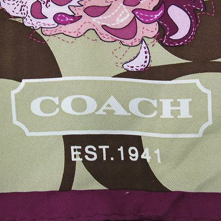 Coach(��ġ) 100% ��ũ �ñ״�ó �ö�� ���� ��ī�� �̹���3 - ���̺��� �߰���ǰ