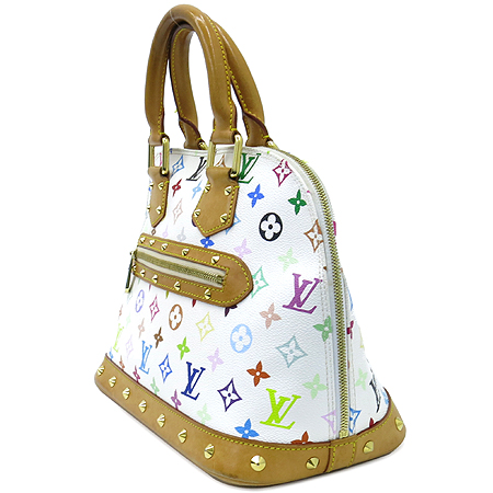 Louis Vuitton(���̺���) M92647 ���׷� ��Ƽ�÷� ȭ��Ʈ �˸� ��Ʈ��[��õ ������] �̹���3 - ���̺��� �߰���ǰ