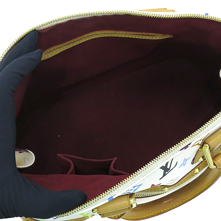 Louis Vuitton(���̺���) M92647 ���׷� ��Ƽ�÷� ȭ��Ʈ �˸� ��Ʈ��[��õ ������] �̹���7 - ���̺��� �߰���ǰ