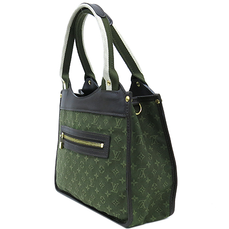 Louis Vuitton(���̺���) M92327 ���׷� �̴ϸ� �� ĳ���� �̴� ��Ʈ�� �̹���3 - ���̺��� �߰���ǰ