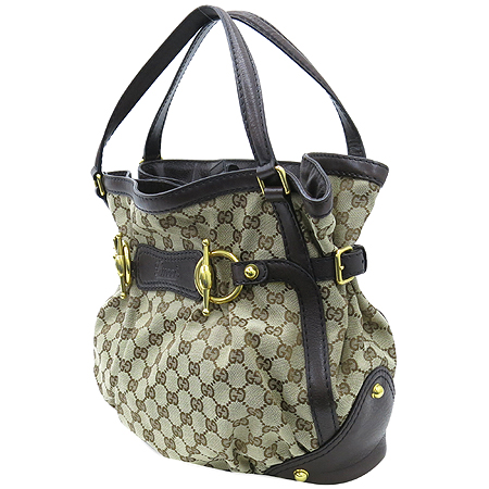 Gucci(����) 203546 GG �ΰ� �ڰ��� ��Ʈ ��� ��Ʈ�� ����� �̹���2 - ���̺��� �߰���ǰ