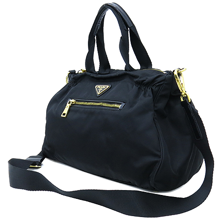 Prada(�����) ���� �ﰢ �ΰ� ��� �к긯 2WAY �̹���2 - ���̺��� �߰���ǰ