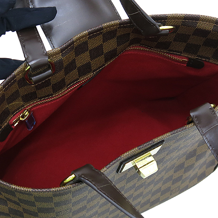 Louis Vuitton(���̺���) N41177 �ٹ̿� ���� ĵ���� ī�ٽ� ����� 2WAY �̹���6 - ���̺��� �߰���ǰ