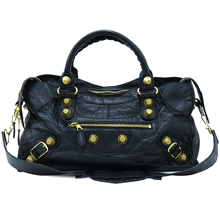 Balenciaga(�߷��þư�) 173082 ���� ��Ƽ�� ���� ���̾�Ʈ ��ƮŸ�� 2WAY �̹���2 - ���̺��� �߰���ǰ