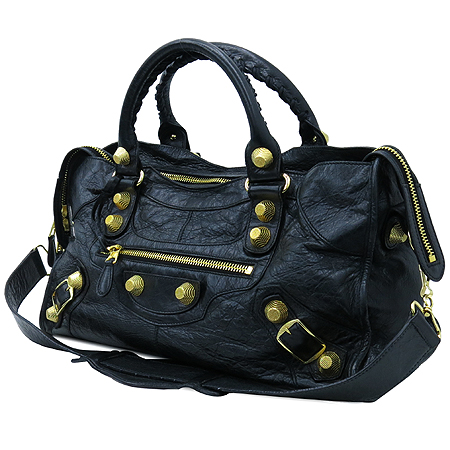 Balenciaga(�߷��þư�) 173082 ���� ��Ƽ�� ���� ���̾�Ʈ ��ƮŸ�� 2WAY �̹���3 - ���̺��� �߰���ǰ