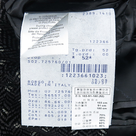 GIORGIO ARMANI(�������� �Ƹ�����) �����÷� ��ũȥ�� ���� �̹���5 - ���̺��� �߰���ǰ