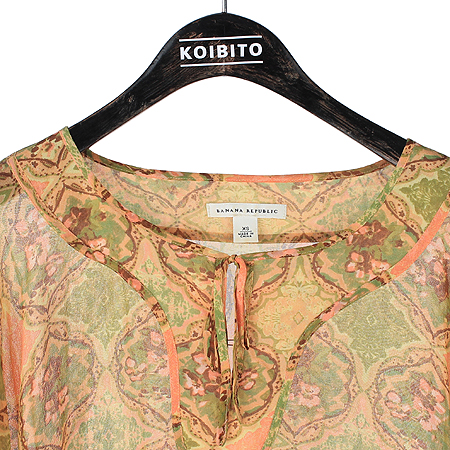 Banana Republic(�ٳ������ۺ���) �ö�� ���콺 �̹���2 - ���̺��� �߰���ǰ