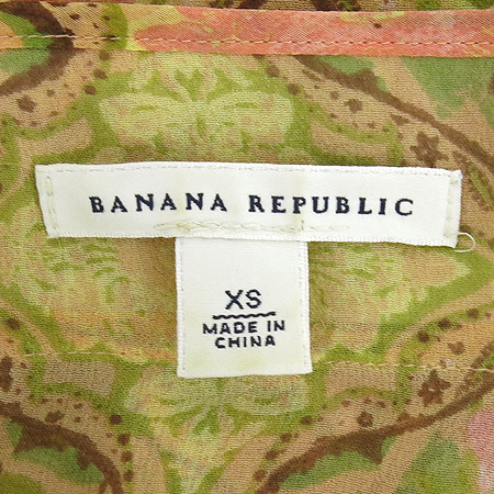Banana Republic(�ٳ������ۺ���) �ö�� ���콺 �̹���5 - ���̺��� �߰���ǰ