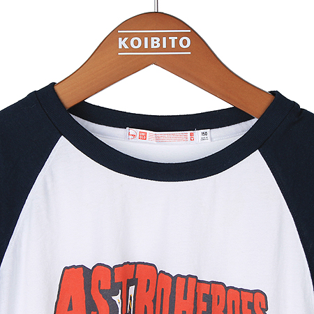 UNIQLO(����Ŭ��) �Ƶ��� ������ ���� Ƽ �̹���2 - ���̺��� �߰���ǰ