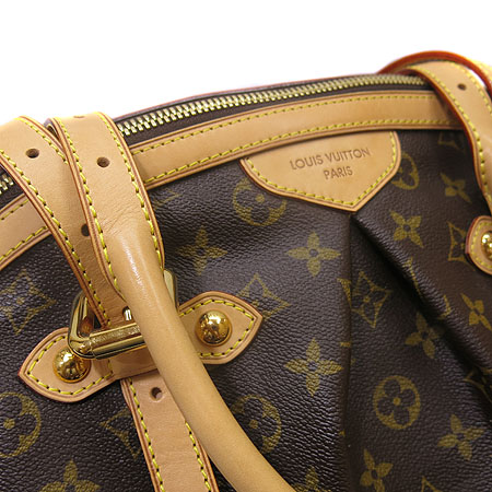 Louis Vuitton(���̺���) M40144 ���׷� ĵ���� Ƽ���� GM ����� [��������] �̹���4 - ���̺��� �߰���ǰ