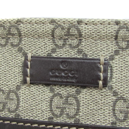 Gucci(����) 295257 GG�ΰ� PVC ���� ���� Ʈ���� ���� �÷� �޽��� ũ�ν��� [��õ ������] �̹���4 - ���̺��� �߰���ǰ