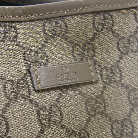 Gucci(����) 197953 GG�ΰ� PVC ���� Ʈ���� ���� ����� [��������] �̹���4 - ���̺��� �߰���ǰ