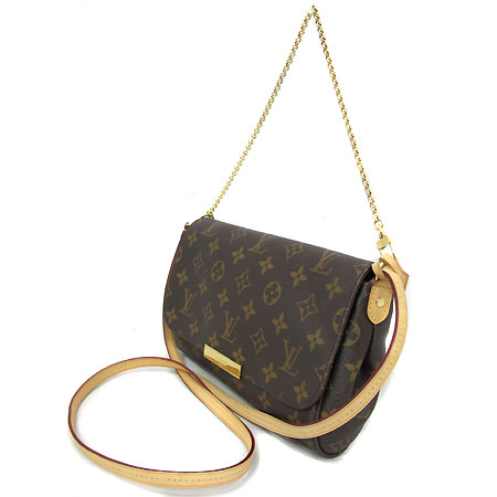 Louis Vuitton(���̺���) M40718 ���׷� ĵ���� ���̺��� MM 2WAY [��õ ������] �̹���3 - ���̺��� �߰���ǰ