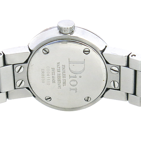 Dior(ũ����î���) CD041110 ���̵� ��� 12����Ʈ ���� ��ƿ ������ �ð� �̹���4 - ���̺��� �߰���ǰ