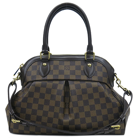 Louis Vuitton(���̺���) N51997 �ٹ̿� ���� ĵ���� Ʈ���� PM 2WAY �̹���2 - ���̺��� �߰���ǰ
