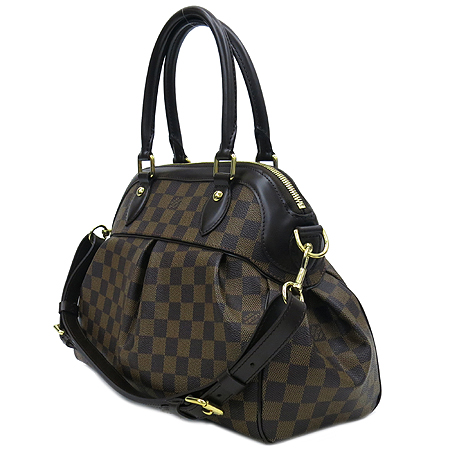 Louis Vuitton(���̺���) N51997 �ٹ̿� ���� ĵ���� Ʈ���� PM 2WAY �̹���3 - ���̺��� �߰���ǰ
