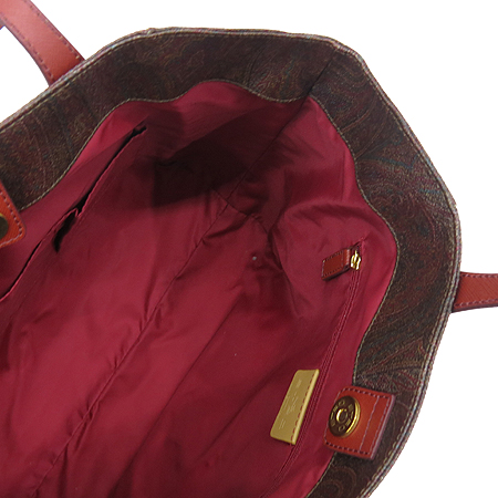 Etro(��Ʈ��) 1E232 2037 ������ PVC ���� ����� �̹���5 - ���̺��� �߰���ǰ