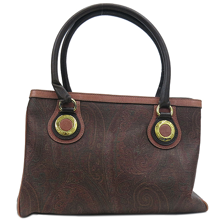 Etro(��Ʈ��) 1A408 2101 ���� �ΰ� ��� ������ PVC ����� �̹���2 - ���̺��� �߰���ǰ