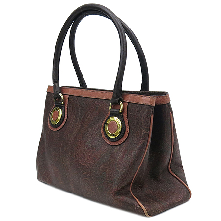 Etro(��Ʈ��) 1A408 2101 ���� �ΰ� ��� ������ PVC ����� �̹���3 - ���̺��� �߰���ǰ