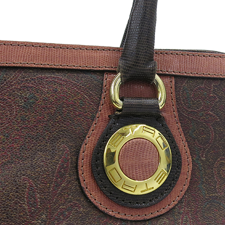 Etro(��Ʈ��) 1A408 2101 ���� �ΰ� ��� ������ PVC ����� �̹���4 - ���̺��� �߰���ǰ